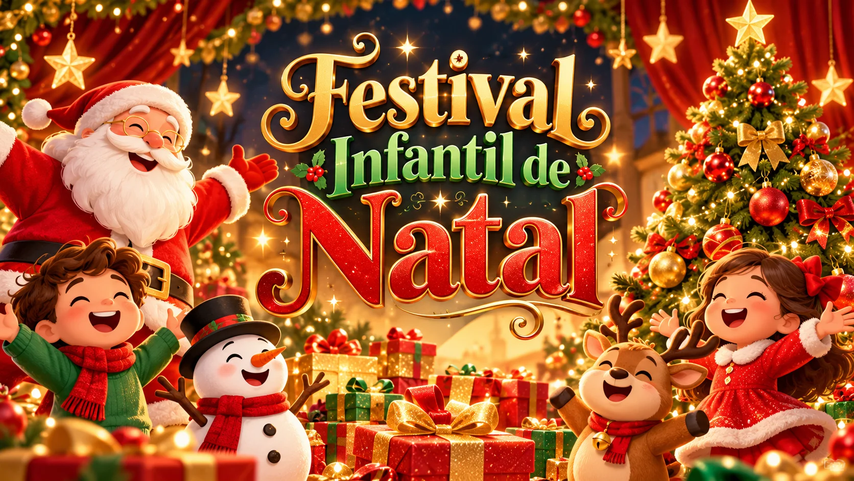 Festival Infantil de Natal